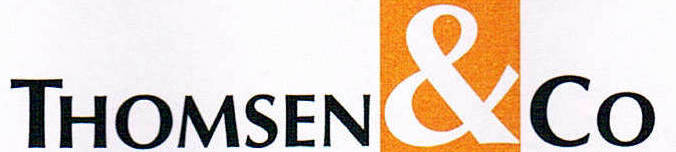 Thomsen & Co logo